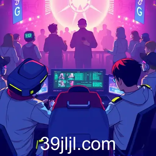 Gaming Industry Expansion and 39JL Impact