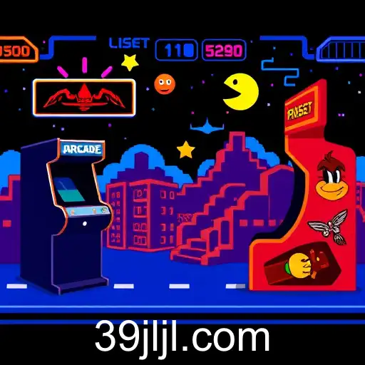 Arcade Classics: Rediscovering Timeless Gaming Experiences