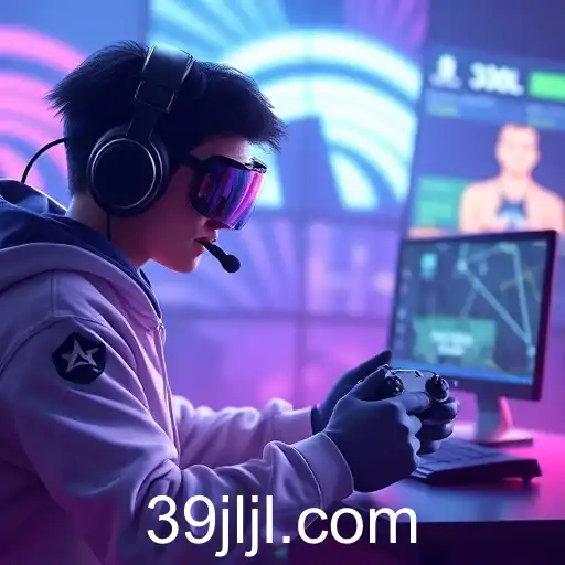 39JL: The Digital Arena Transforming Online Gaming