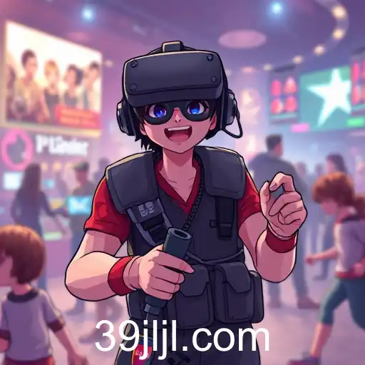 Gaming Website 39JL Revolutionizes Online Play