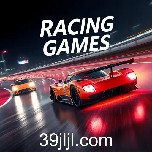 Rev Up: Exploring the World of Racing Games
