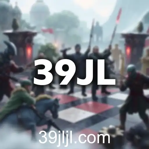 The Intriguing World of Strategy Games: Navigating the '39JL' Realm